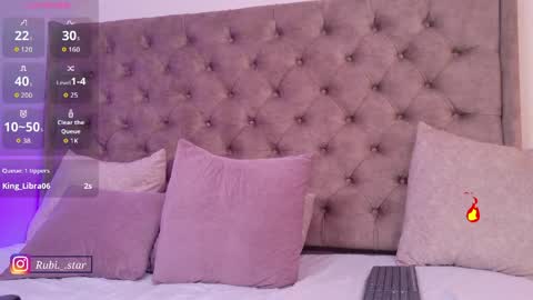 Rubi online show from 03.11.26