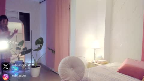 Rubi online show from 02.18.25