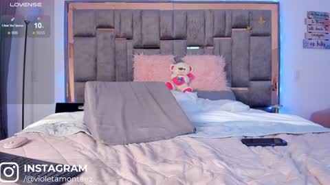 RubiOberli 9 INCH Guys my blue page is available now  online show from 02.04.25