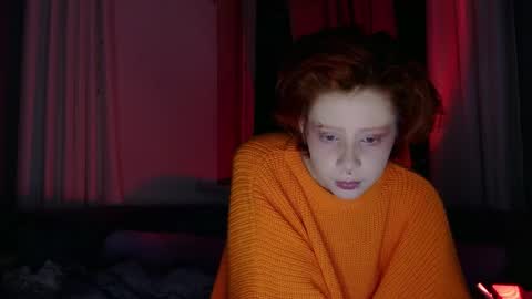 Snapshot of rubireyn chatting on 11.21.25 Rubi online show from 11.21.25