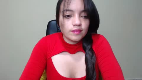 Snapshot of ruby_and_aron chatting on 12.12.24 RUBY AND ARON online show from 12.12.24