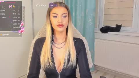 Ruby Blaze online show from 02.11.25