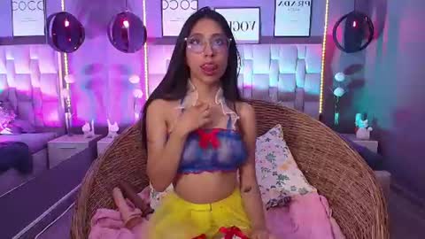 Snapshot of ruby_bonnie chatting on 07.06.26 ruby online show from 07.06.26