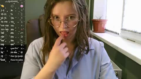 Snapshot of ruby_doyle chatting on 10.20.25 ruby_doyle online show from 10.20.25