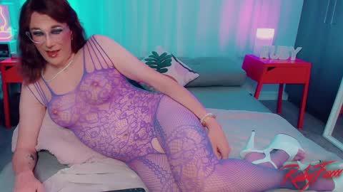 Ruby Foxxx online show from 03.29.26