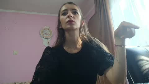 Snapshot of ruby_laroux chatting on 05.20.26 Ruby online show from 05.20.26