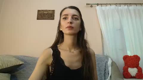 Snapshot of ruby_laroux chatting on 06.29.26 Ruby online show from 06.29.26