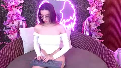 Snapshot of ruby_spicy chatting on 01.31.26 Rubby online show from 01.31.26