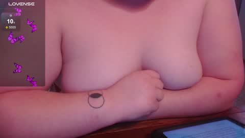 Ruby The Fetishist online show from 02.08.25