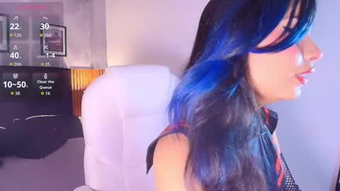 Snapshot of rubybm_ chatting on 03.03.26 rubybm_ online show from 03.03.26