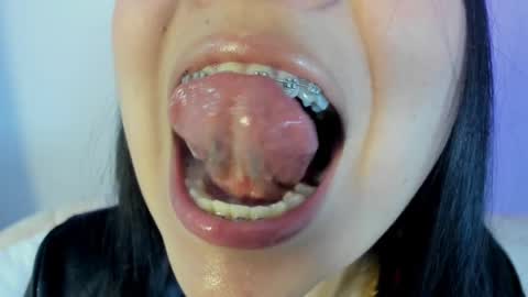 Snapshot of rubyhlowe chatting on 04.07.26 RUBY online show from 04.07.26