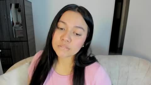 Snapshot of rubyhlowe chatting on 05.04.26 RUBY online show from 05.04.26