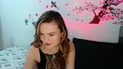 Snapshot of rubyklar chatting on 11.28.25 Rubyklar online show from 11.28.25