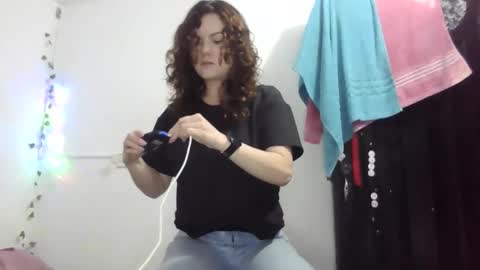 Snapshot of rubyklar chatting on 05.31.26 Rubyklar online show from 05.31.26