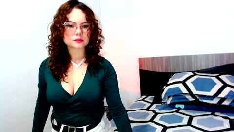Snapshot of rubyklar chatting on 05.31.26 Rubyklar online show from 05.31.26