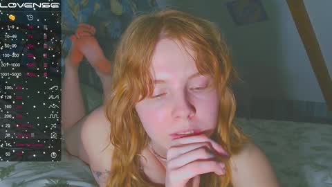 Snapshot of rubylynxxx chatting on 02.01.25 rubylynxxx online show from 02.01.25