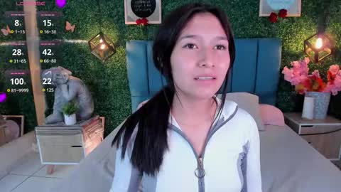 Snapshot of rubyvixxen_ chatting on 12.02.25 Ruby online show from 12.02.25