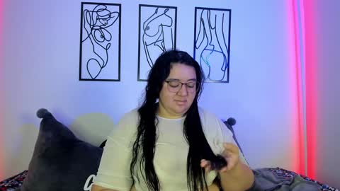 I am  Ruby online show from 01.23.25