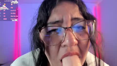 I am  Ruby online show from 02.13.25