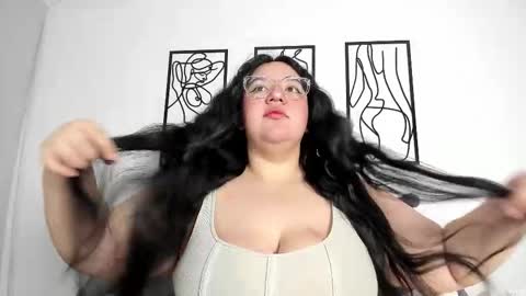 I am  Ruby online show from 10.27.25