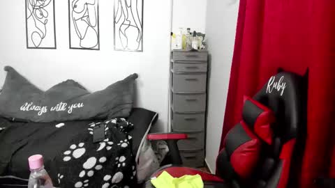 I am  Ruby online show from 02.21.26