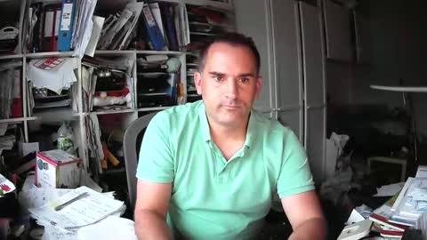 runner1978 online show from 10.16.25