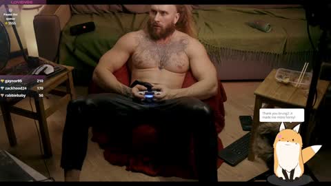 Snapshot of rusbigpaul chatting on 01.31.25 Paul online show from 01.31.25