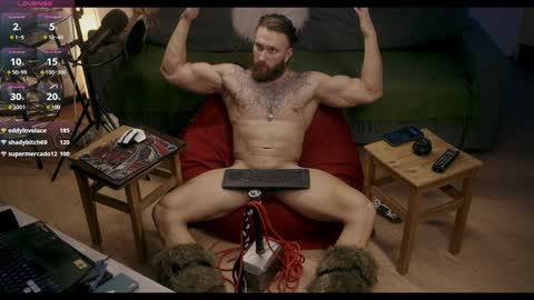 Snapshot of rusbigpaul chatting on 02.02.25 Paul online show from 02.02.25