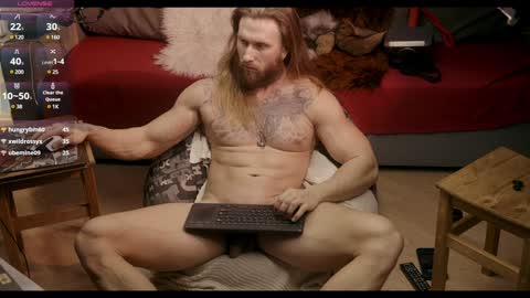 Snapshot of rusbigpaul chatting on 02.04.25 Paul online show from 02.04.25