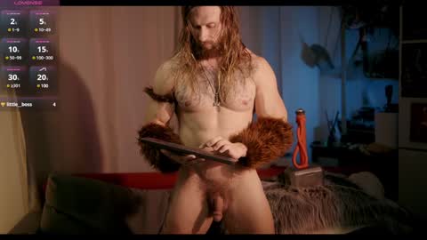 Snapshot of rusbigpaul chatting on 02.06.25 Paul online show from 02.06.25