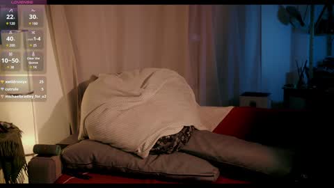 Snapshot of rusbigpaul chatting on 02.07.25 Paul online show from 02.07.25