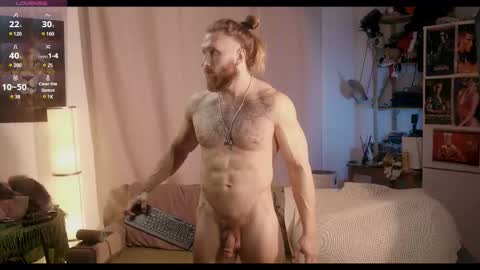 Snapshot of rusbigpaul chatting on 02.09.25 Paul online show from 02.09.25