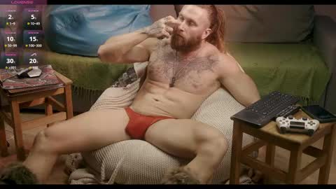 Snapshot of rusbigpaul chatting on 02.10.25 Paul online show from 02.10.25