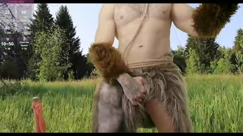 Snapshot of rusbigpaul chatting on 02.12.25 Paul online show from 02.12.25