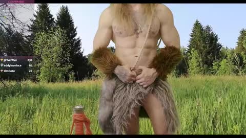 Snapshot of rusbigpaul chatting on 02.12.25 Paul online show from 02.12.25