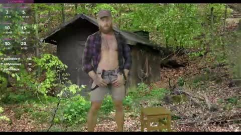 Snapshot of rusbigpaul chatting on 02.18.25 Paul online show from 02.18.25