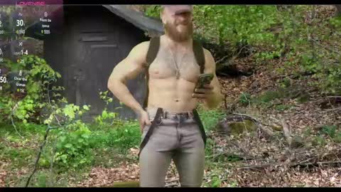 Snapshot of rusbigpaul chatting on 03.06.25 Paul online show from 03.06.25