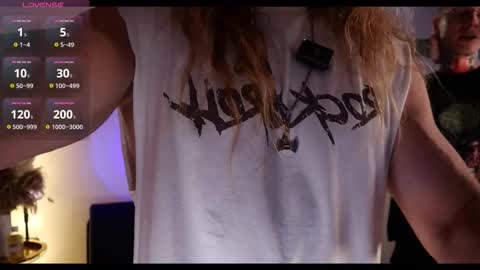 Snapshot of rusbigpaul chatting on 10.13.25 Paul online show from 10.13.25