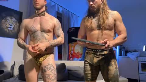 Paul online show from 04.14.26