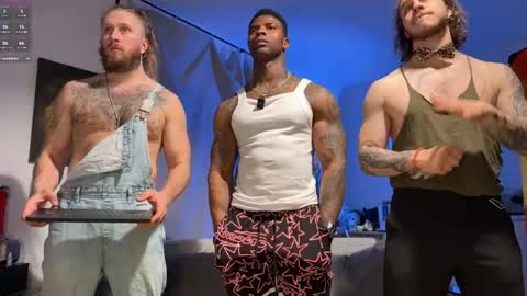 Paul online show from 04.15.26