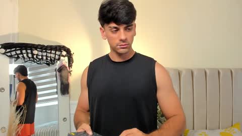 Russ online show from 10.02.25