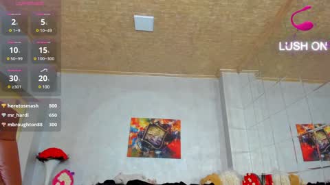 Snapshot of russian_ava chatting on 01.31.25 Ava online show from 01.31.25