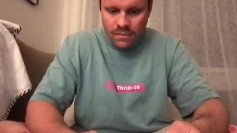 Snapshot of rustythename chatting on 11.14.25 rustythename online show from 11.14.25