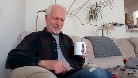 Rusty online show from 01.23.25