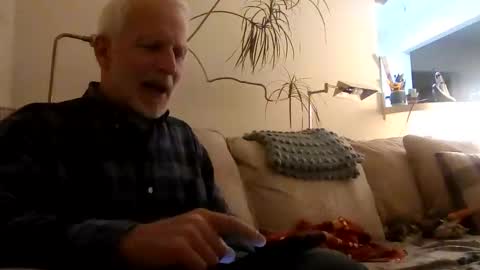 Rusty online show from 02.16.25