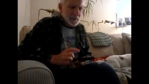 Rusty online show from 02.23.25