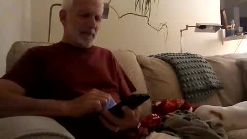 Rusty online show from 09.12.25