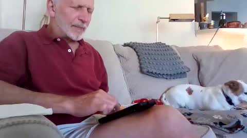 Rusty online show from 10.03.25