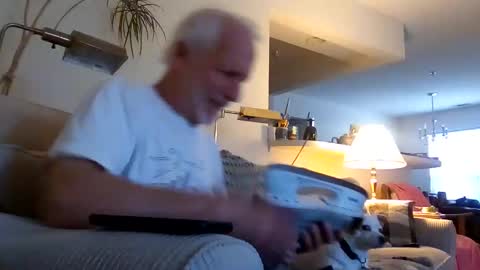 Rusty online show from 10.19.25