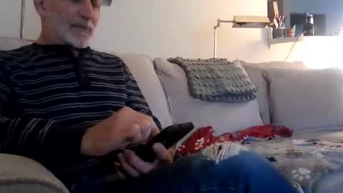 Rusty online show from 10.31.25